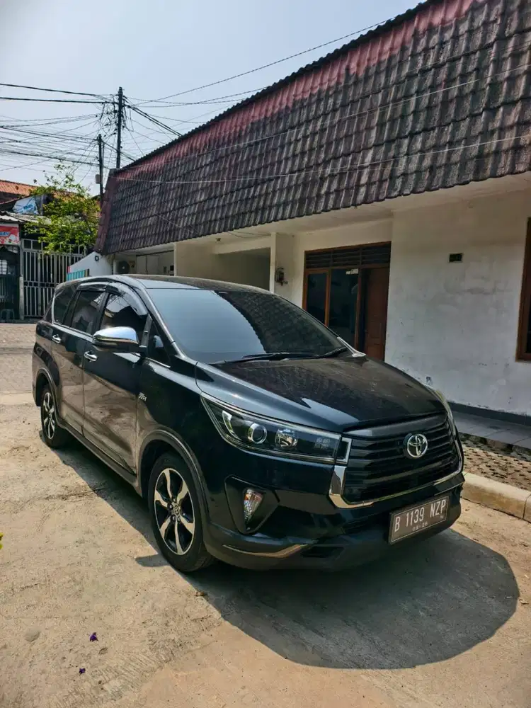 Venturer bensin thn 2021 metic