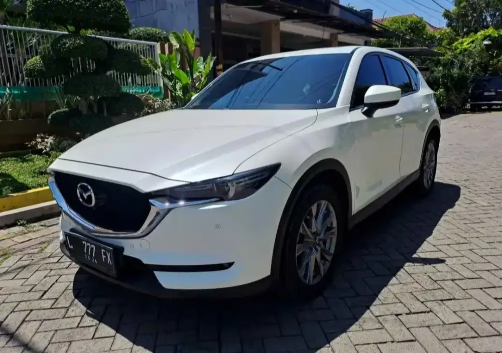 Mazda CX5 Tipe GT matic at 2021