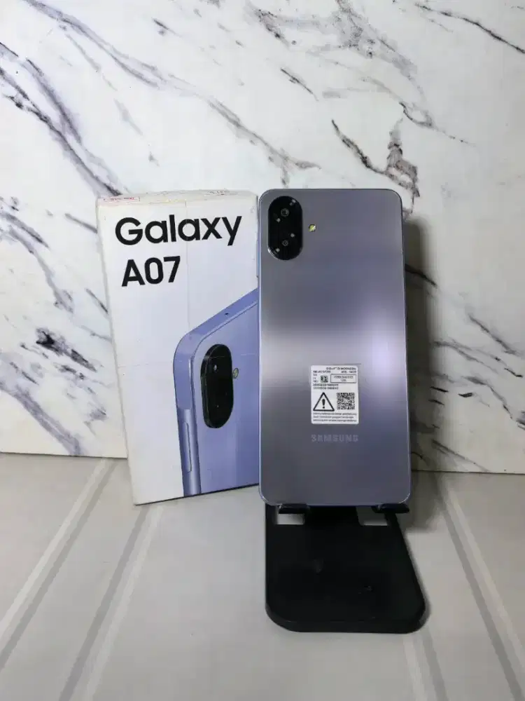 Samsung a07bram 4+4/64gb second