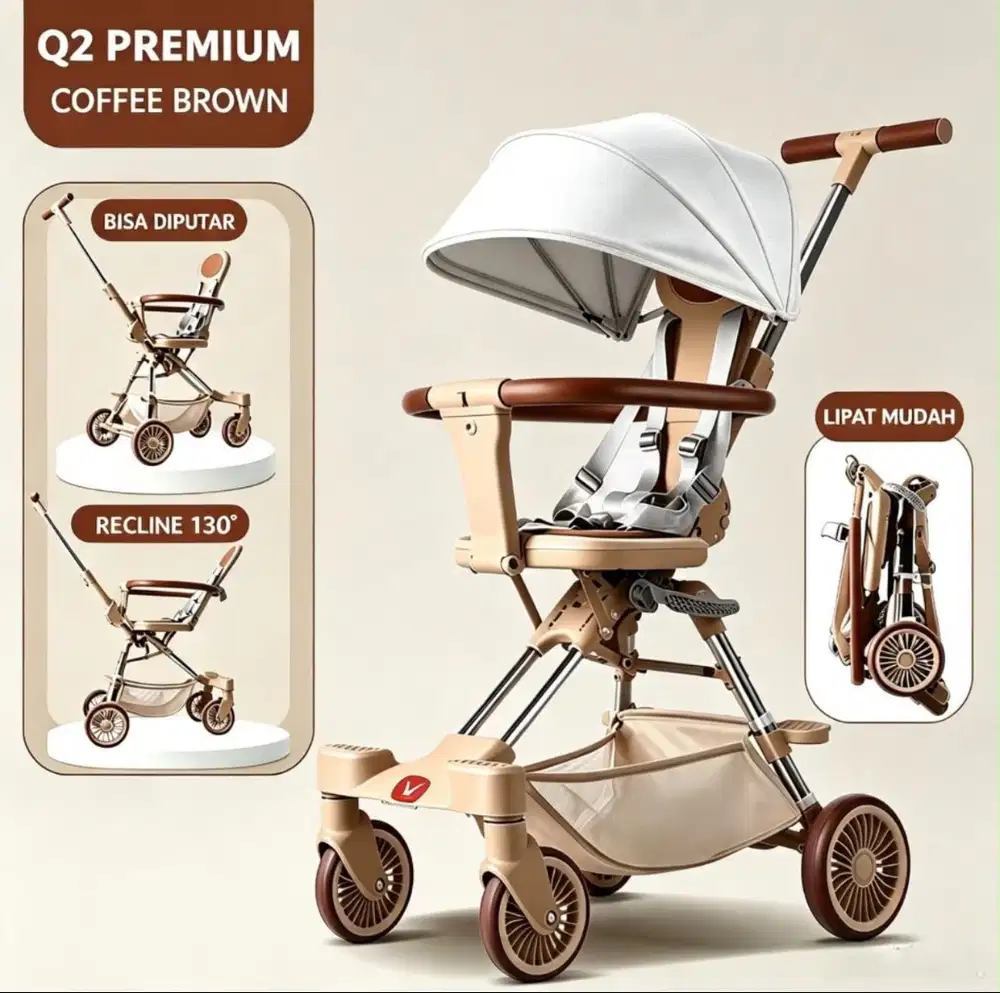 Dijual Stroller Anak