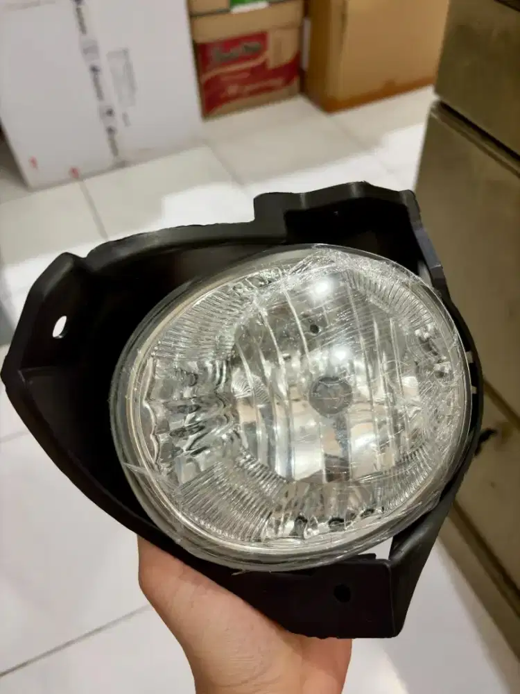 Foglamp Fortuner 2012 - 2015