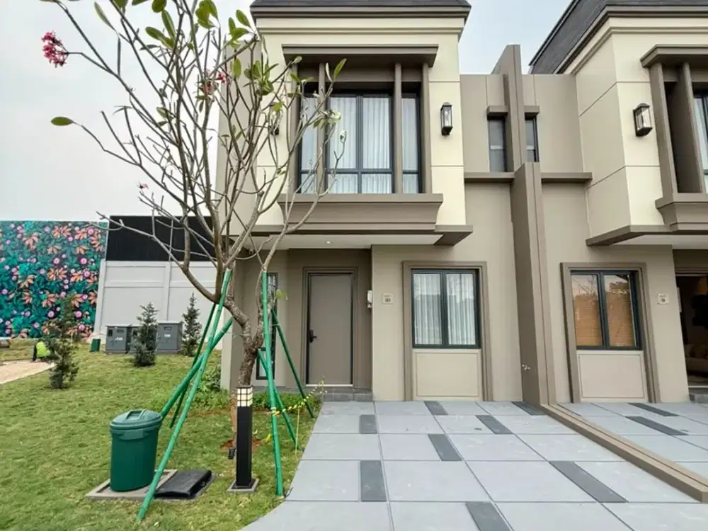 MIMOSA L6 PARAMOUNT PETALS, AKSES TOL LANGSUNG