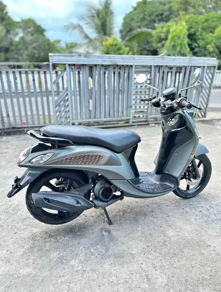 YAMAHA FINO 125cc