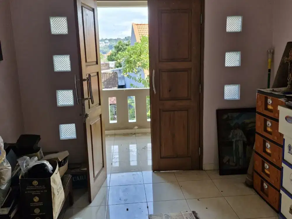 JUAL RUMAH DI JL. JANGLI TLAWAH, DEKAT GRAHA CANDI GOLF, SEMARANG
