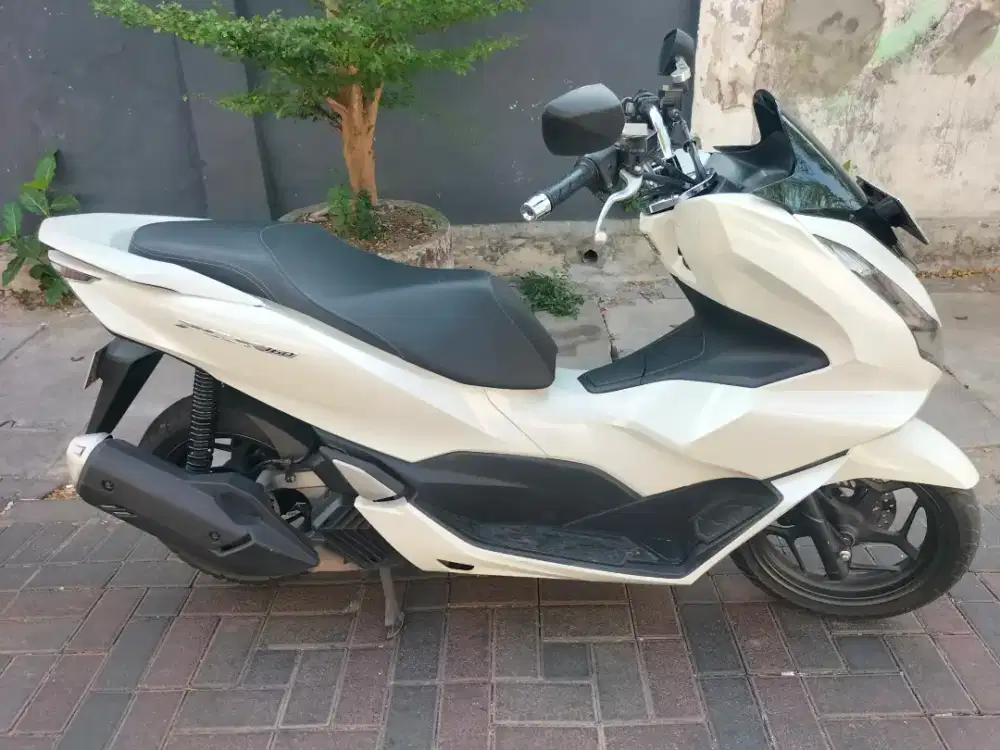 Honda PCX 160 CC 2024 ors mesin segell PJK aman lkp