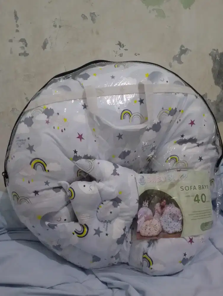 Sofa bayi ukuran size 70x70