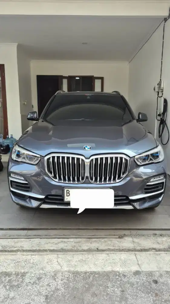 BMW X5 2019 km 40 rb an