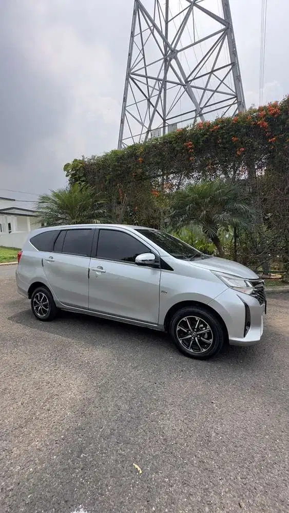 Toyota Calya 2025 Bensin