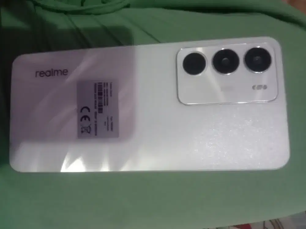 Jual HP Realme c71 second