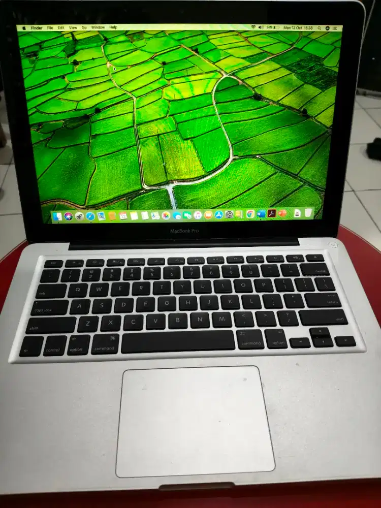 Apple Macbook Pro 2012 original 13 inch