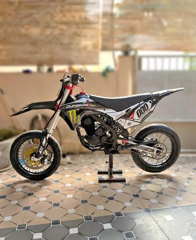 Klx Bf 2017 Full Modif