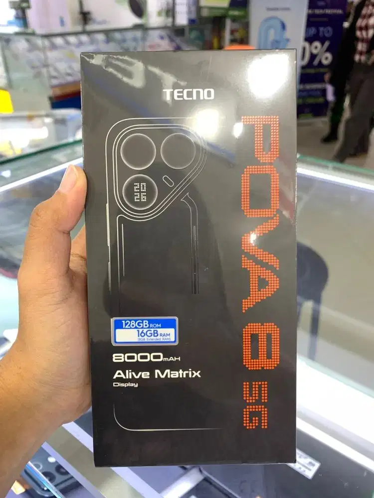TECNO POVA 8 5G 8/128