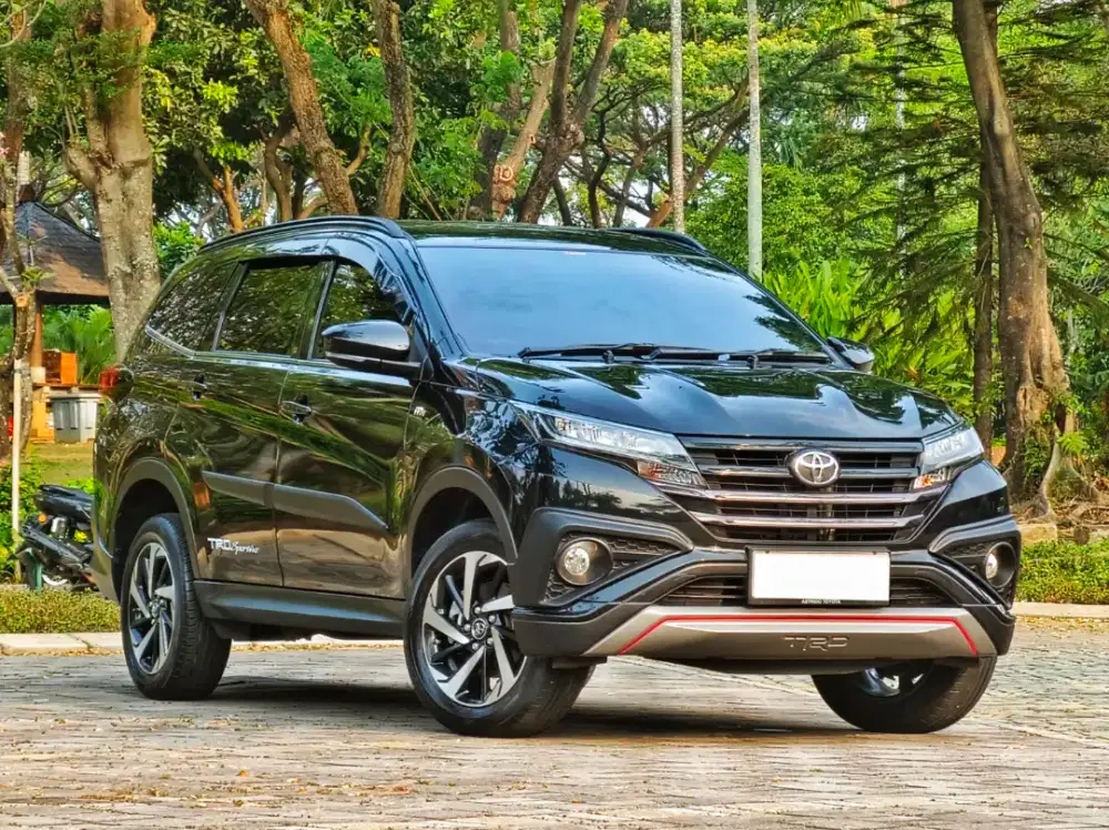 (Low KM 29rb) Rush TRD Sportivo 2019 Automatic