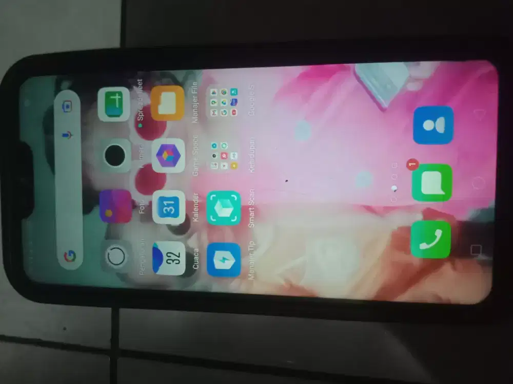 HANDPHONE OPPO A3S