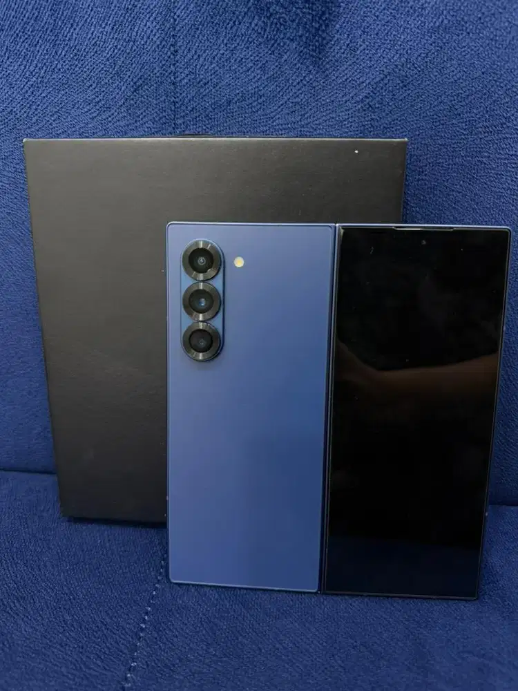Samsung Z fold 6 512 GB Resmi