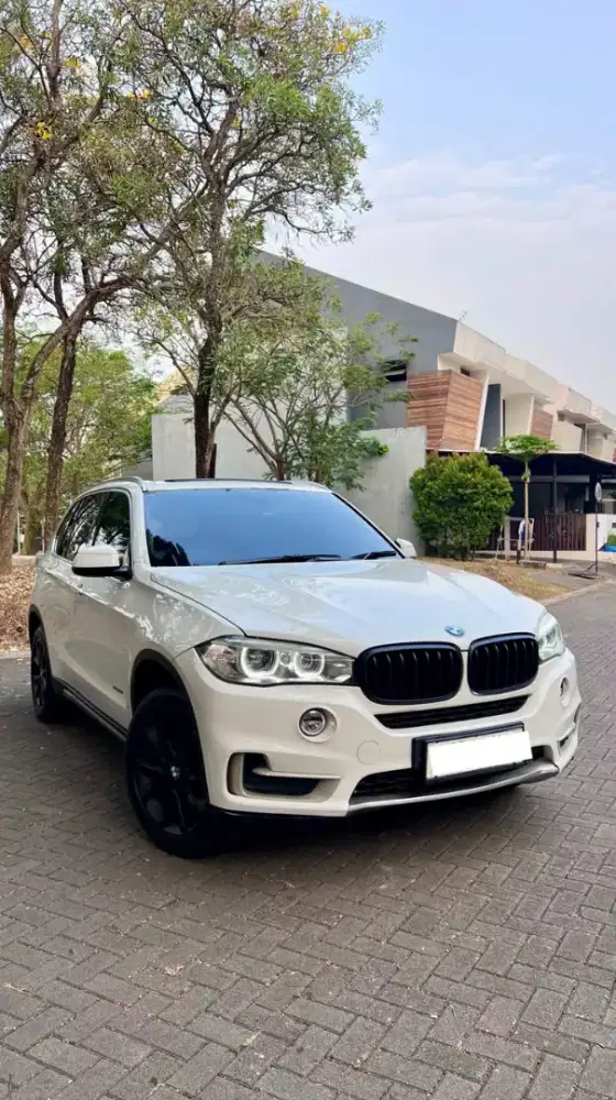 BMW X5 F15 th 2015