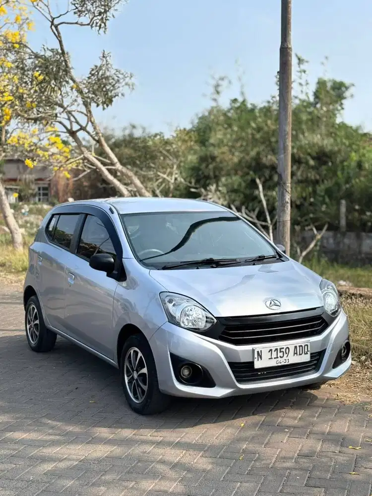 DAIHATSU AYLA D+ 2021 MANUAL