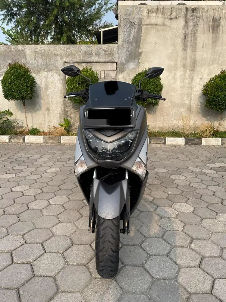 Dijual santai NMAX 2017 odo baru 104rb rawatan mesinnya