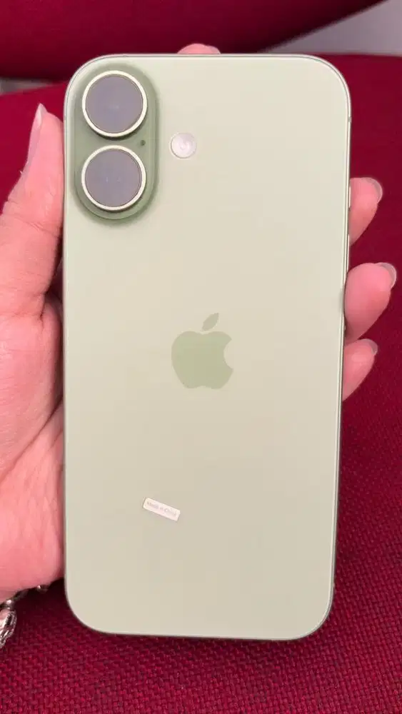 Iphone 17 basic sage 256gb