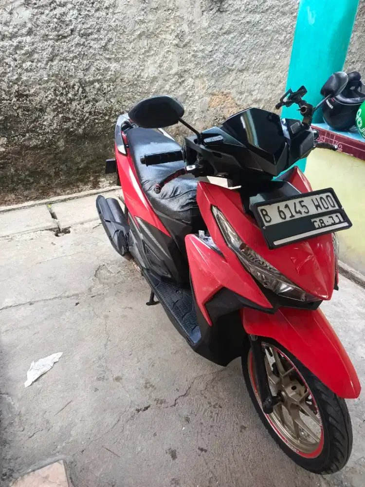 Jual vario led old tahun 2016
