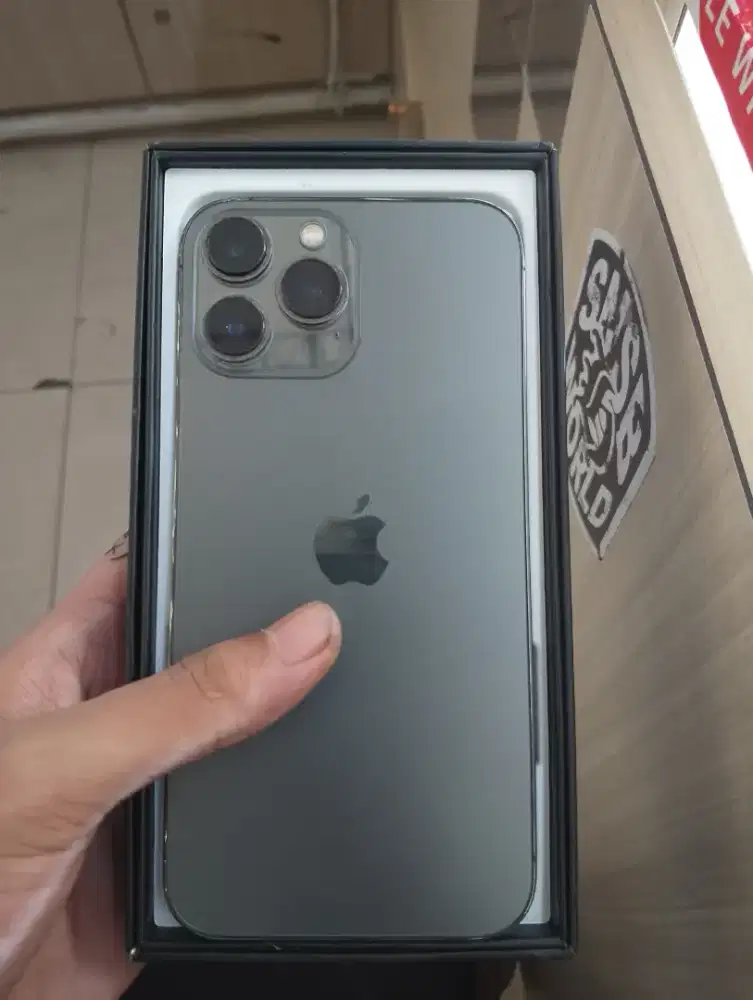 iphone 13 promax alloprator 512GB