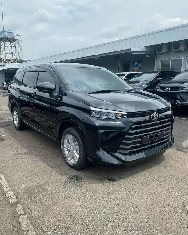 Toyota  Avanza E matic  2026