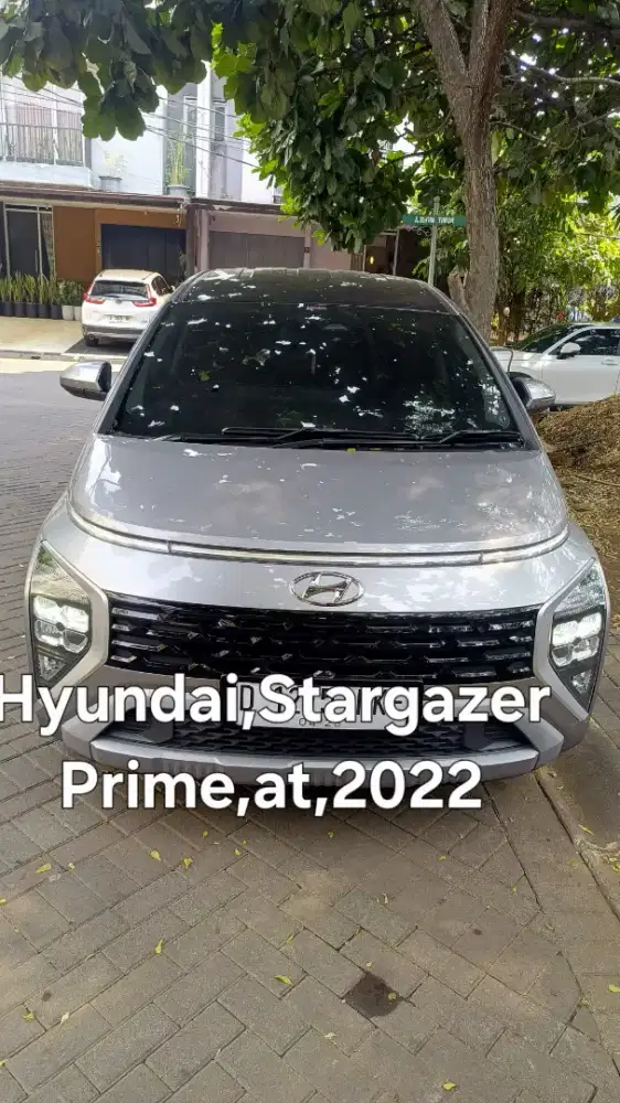 Hyundai,Stargazer prime,matic,2022,abu2