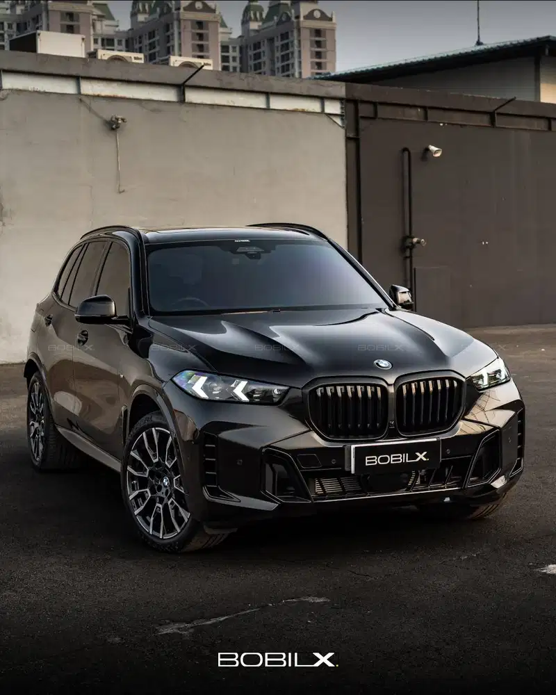 NIK 2025 BMW X5 xDrive40i M-SPORT PRO G05 LCI