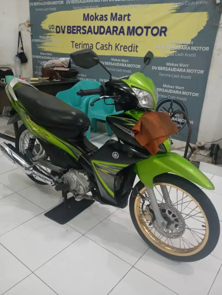 Jual Murah Plat Mati Jupiter Z 2009