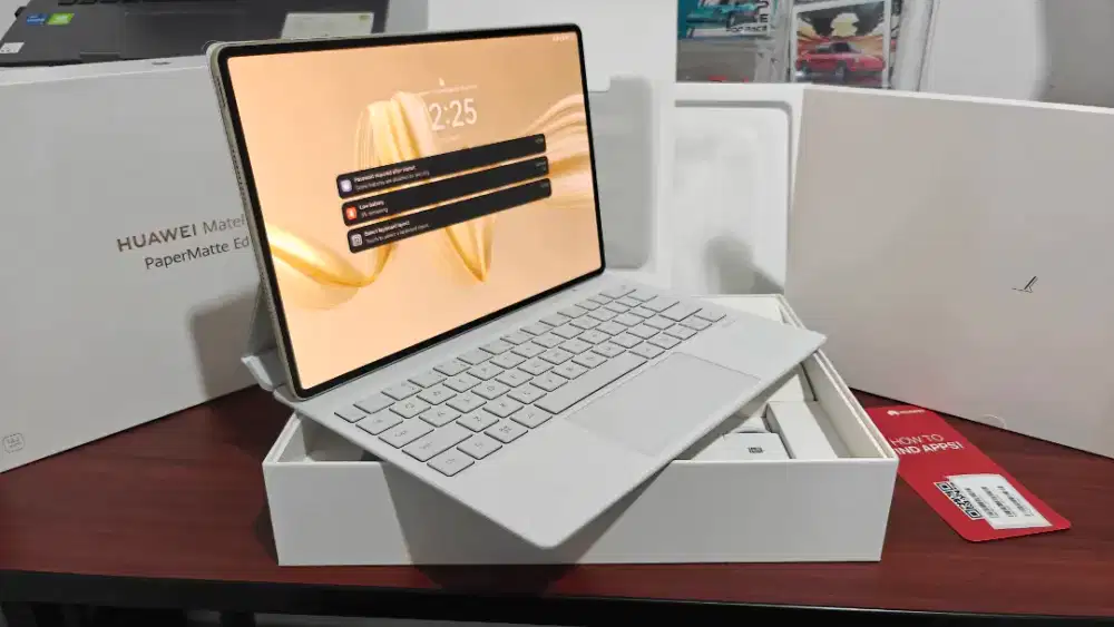 Huawei matepad pro 12.2 EX hadiah kantor