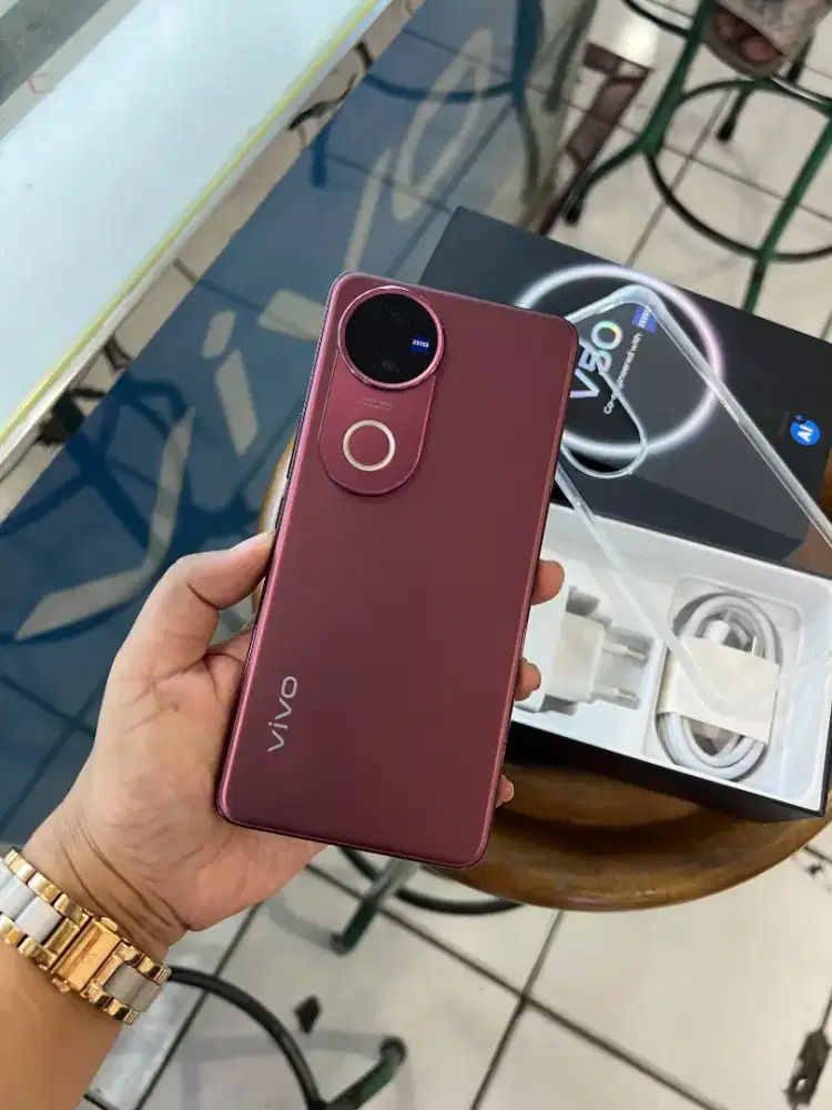 Vivo V50 Ram 12/256 Mulus Seperti Baru