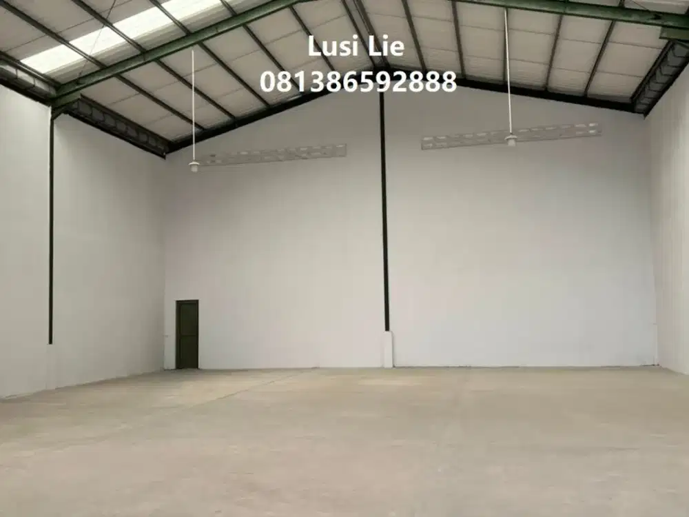 Gudang laksana office 2 lantai, rapi
