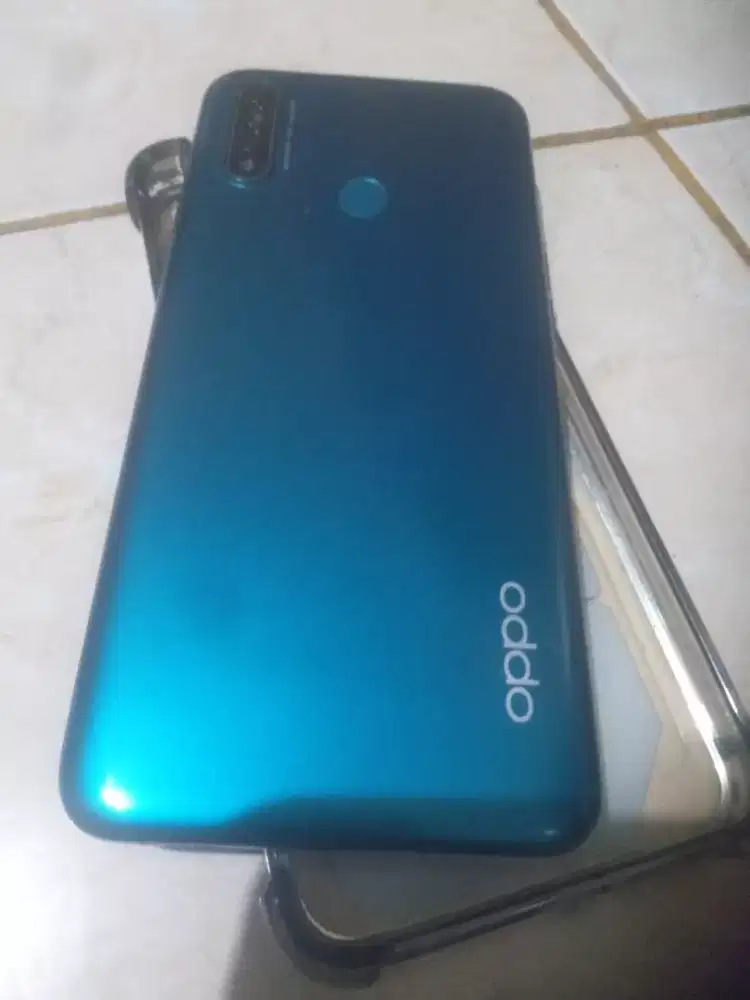 oppo A31 Ram 4/128 Normal tinggal pake 750k Net
