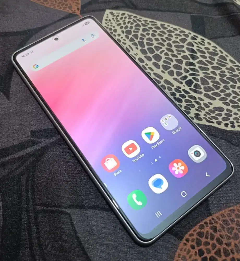 Samsung a53 5G ram 8/256gb normal semua