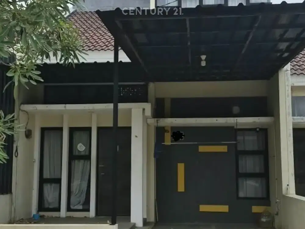 Rumah Ada Rooftop Siap Huni Murah Di Cluster Baltic Segara City