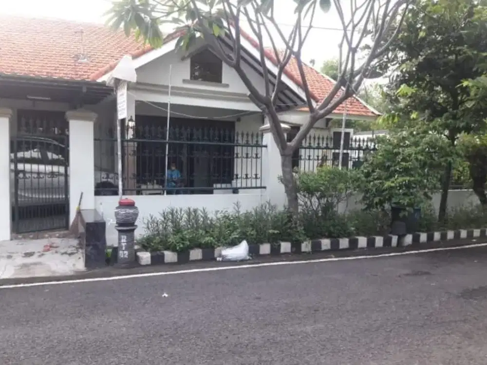 Butuh Cepat Laku Rumah Rungkut Asri Strategis Dekat Kampus UPN dan MERR