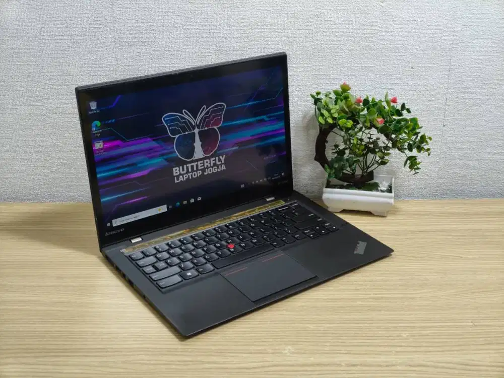 [PROMO] Lenovo Thinkpad X1 Carbon GEN 2 Core I7 SSD 256GB Laptop Murah
