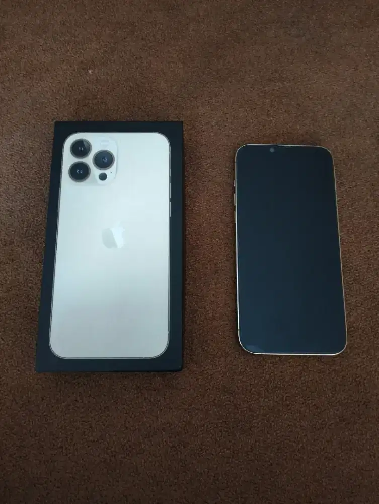 Iphone 13 Pro Max Gold