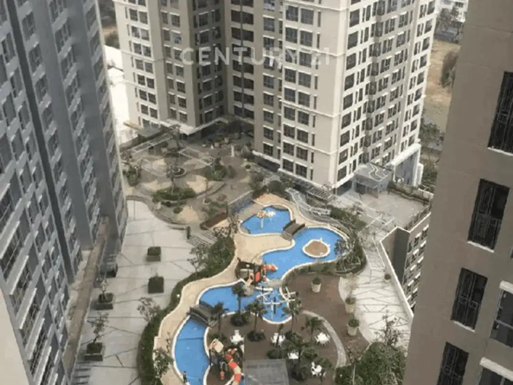 Apartemen The Mansion Bougenville Tower Gloria Lantai 28