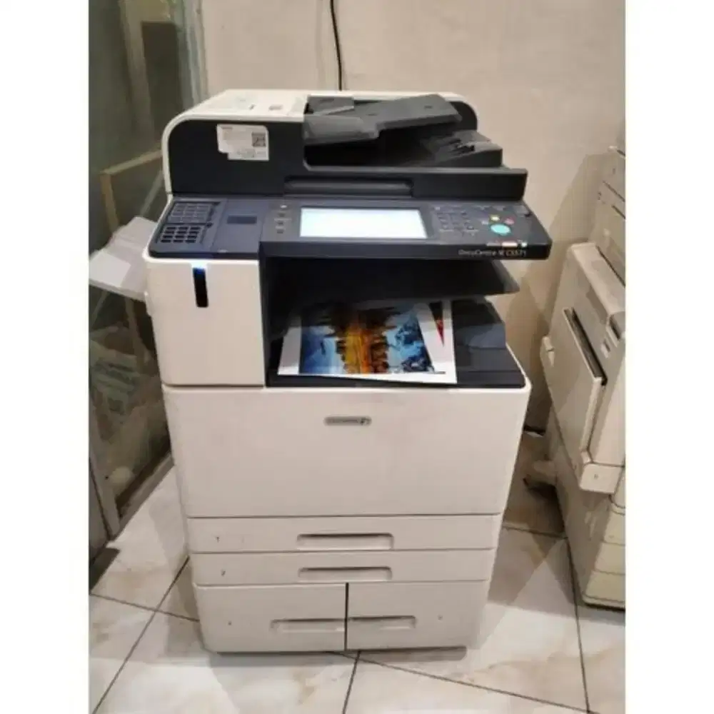 Menjual mesin FUJIXEROX WARNA A3+ DAN CANON IRA ADVAN SERIES TERBARU