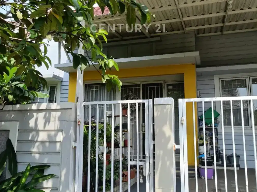 Rumah Asri Bikin Betah Di Metland Menteng Cakung Jakarta Timur