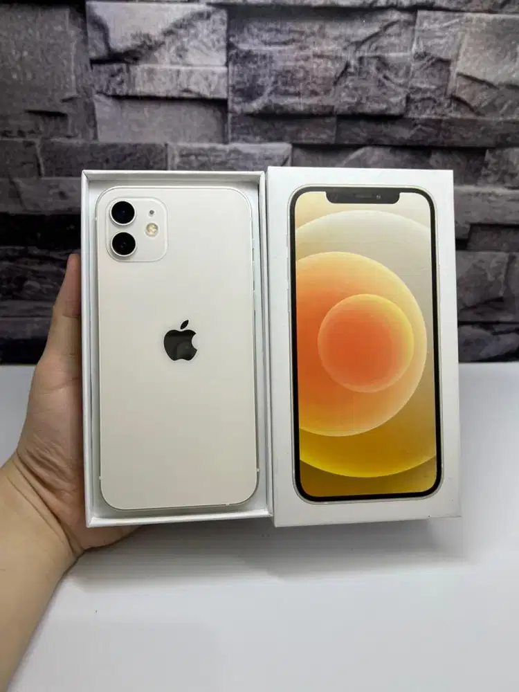 iphone 12 128 white