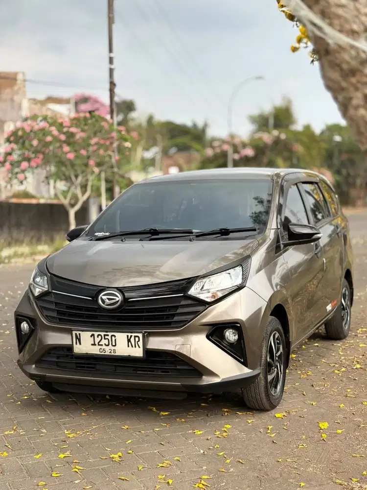 DAIHATSU SIGRA R 2023 MANUAL