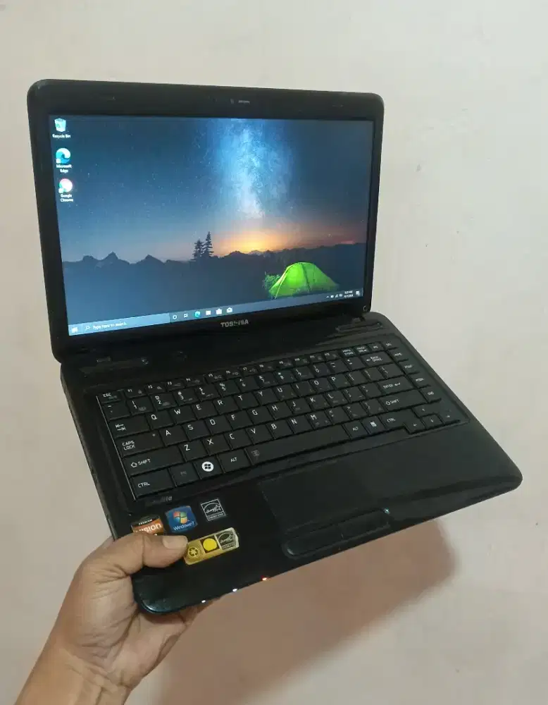 Laptop toshiba buat gaming tipis2