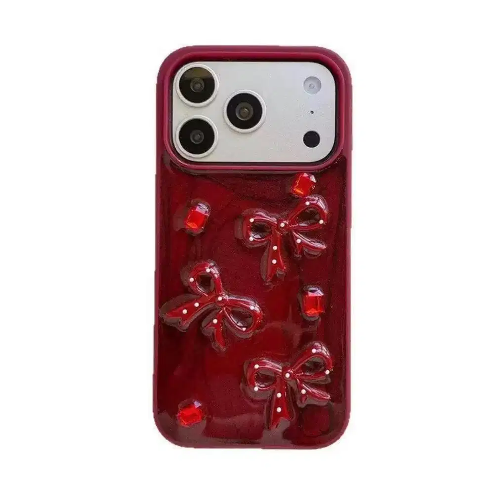 Case Ribbon Iphone 17 PM