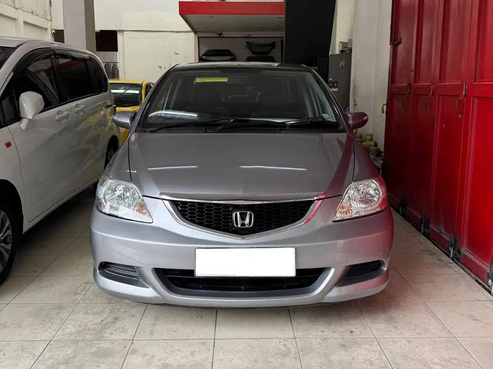 Honda City vtec AT 2008