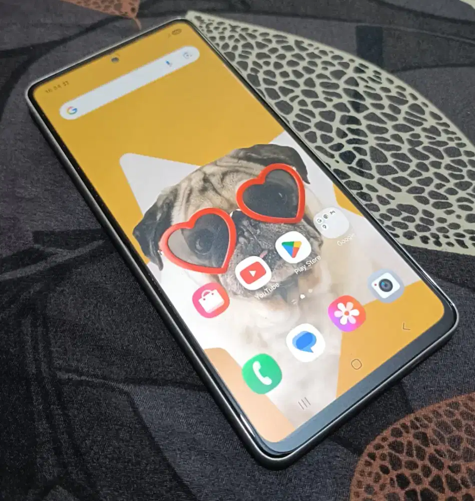 Samsung a53 5G ram 8/256gb kondisi normal sesuai iklan tinggal pakai