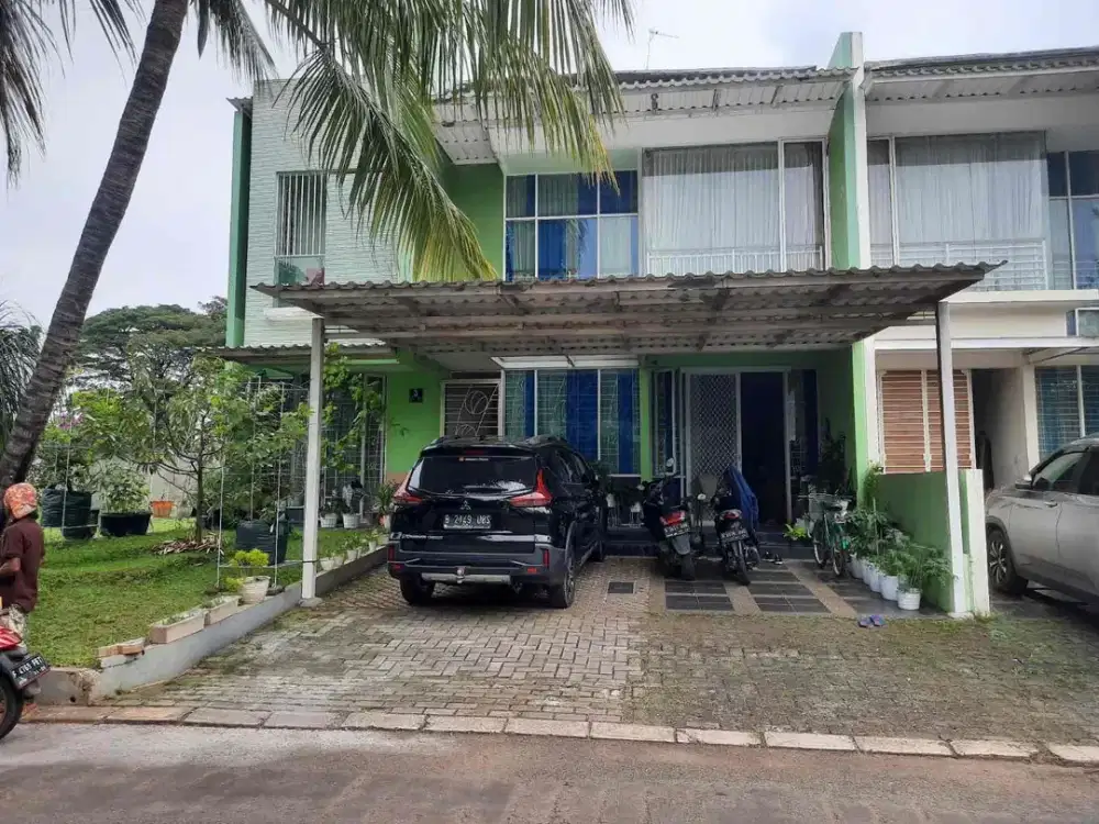 Dijual Rumah Citra Grand Cibubur, 2 Lantai Dekat Mall Ciputra Cibubur