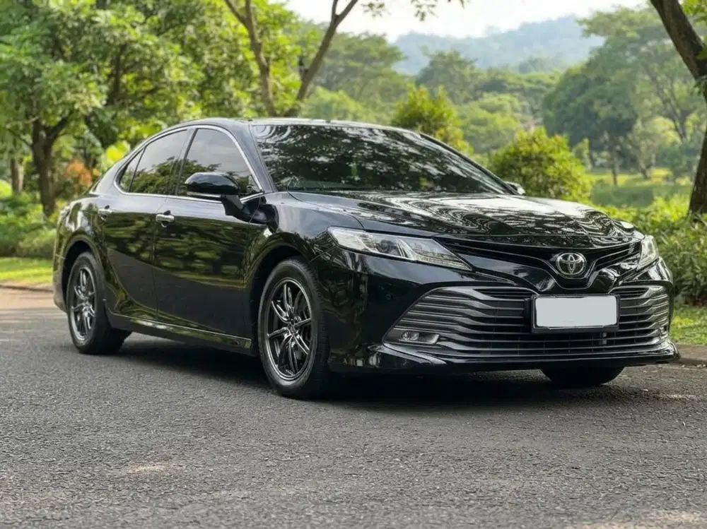 Toyota Camry V 2.5 AT Terawat