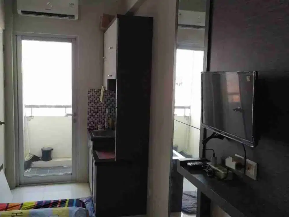 GUNAWANGSA TIDAR MURAH ‼ Apartemen Studio Full Furnish Siap AJB